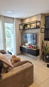 Apartamento com 2 Quartos à venda, 64m² no Parque São Lucas, São Paulo