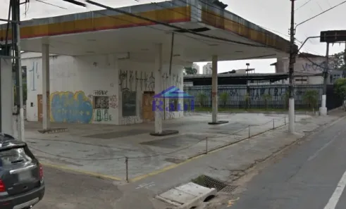 Lote/Terreno à venda, 607m² no Santo Amaro, São Paulo