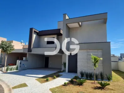 Casa de Condomínio com 3 Quartos à venda, 217m² no Roncáglia, Valinhos