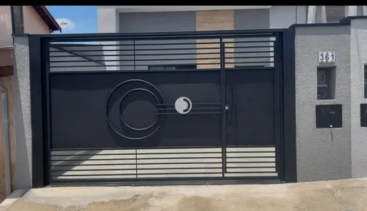Casa com 3 Quartos à venda, 82m² no Parque Itália (Nova Veneza), Sumaré