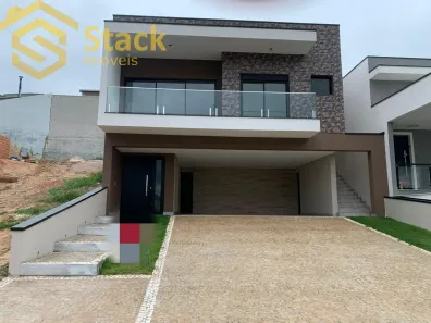 Casa de Condomínio com 3 Quartos à venda, 187m² no Aglomeração Urbana de Jundiaí, Itupeva