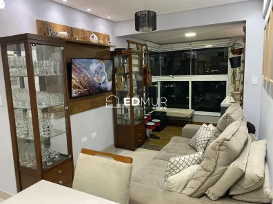 Apartamento com 2 Quartos para alugar, 64m² no Jardim, Santo André