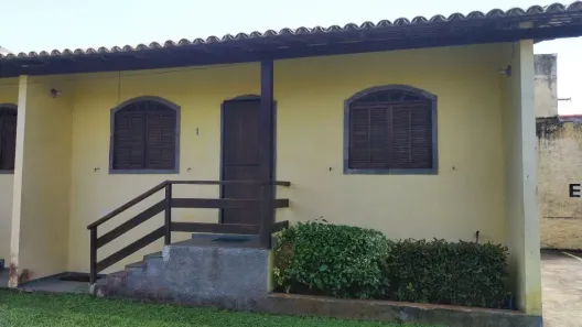 Casa com 1 Quarto à venda, 51m² no Bananeiras, Araruama