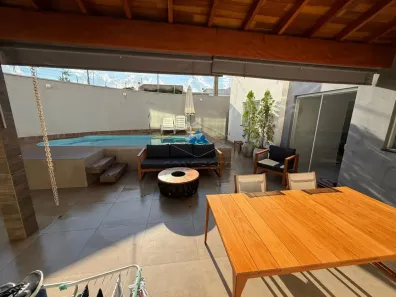 Sobrado com 4 Quartos à venda, 337m² no Jardim Grajaú, Lençóis Paulista