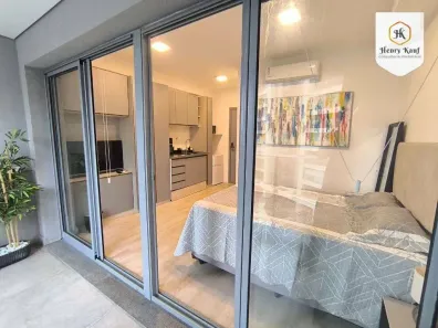 Apartamento com 1 Quarto à venda, 27m² no Ipiranga, São Paulo