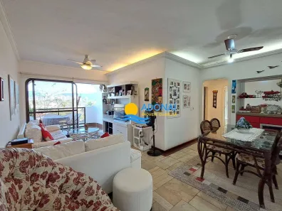 Apartamento com 3 Quartos à venda, 91m² no Loteamento João Batista Julião, Guarujá