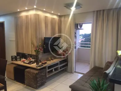 Apartamento com 2 Quartos à venda, 62m² no Parque Amazônia, Goiânia