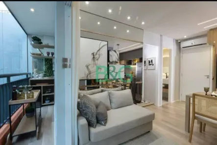 Apartamento com 1 Quarto à venda, 35m² no Perdizes, São Paulo
