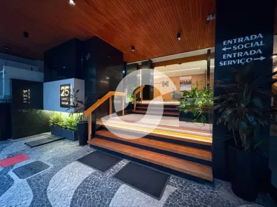 Apartamento com 3 Quartos à venda, 120m² no Icaraí, Niterói