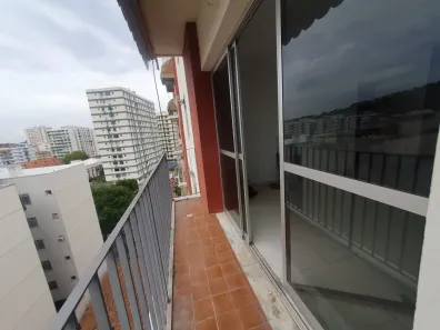 Apartamento com 3 Quartos à venda, 98m² no Vila Isabel, Rio de Janeiro