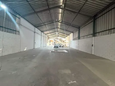 Galpão/Depósito/Armazém para alugar, 507m² no Jardim Laguna, Contagem