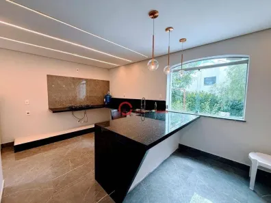 Casa de Condomínio com 4 Quartos à venda, 430m² no Parque Campolim, Sorocaba