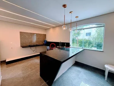 Casa de Condomínio com 4 Quartos para venda ou aluguel, 430m² no Parque Campolim, Sorocaba