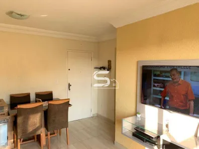 Apartamento com 2 Quartos à venda, 54m² no Jardim Lajeado, São Paulo