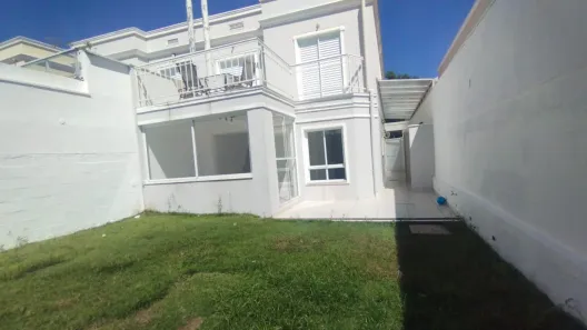 Sobrado com 4 Quartos para alugar, 180m² no Tamboré, Santana de Parnaíba