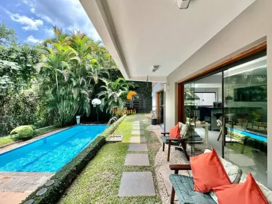 Casa de Condomínio com 4 Quartos à venda, 427m² no São Paulo II, Cotia