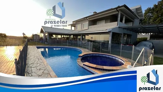 Fazenda/Sítio com 6 Quartos à venda, 3140m² no Dona Catarina, Mairinque