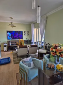 Apartamento com 3 Quartos à venda, 100m² no Vila Nossa Senhora Aparecida, Indaiatuba