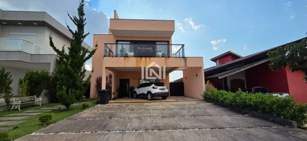 Casa de Condomínio com 4 Quartos à venda, 340m² no Mariápolis Ginetta, Vargem Grande Paulista
