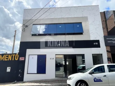 Sala Comercial para alugar, 115m² no Centro, Ponta Grossa
