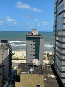 Apartamento com 2 Quartos à venda, 76m² no Tupi, Praia Grande