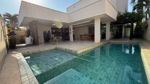 Casa de Condomínio com 4 Quartos à venda, 396m² no Residencial Granville, Goiânia