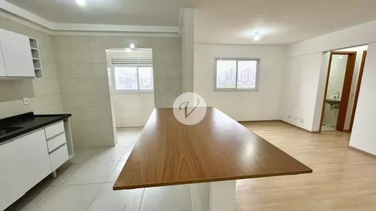 Apartamento com 2 Quartos para alugar, 70m² no Jardim, Santo André