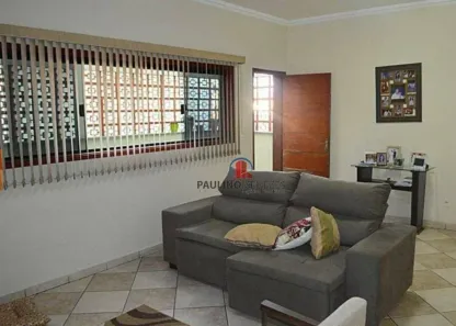 Sobrado com 2 Quartos à venda, 101m² no Cidade Jardim, Americana