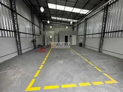 Galpão/Depósito/Armazém à venda, 178m² no Jardim Paulista, São José dos Campos