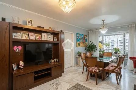 Apartamento com 4 Quartos à venda, 115m² no Bela Vista, São Paulo