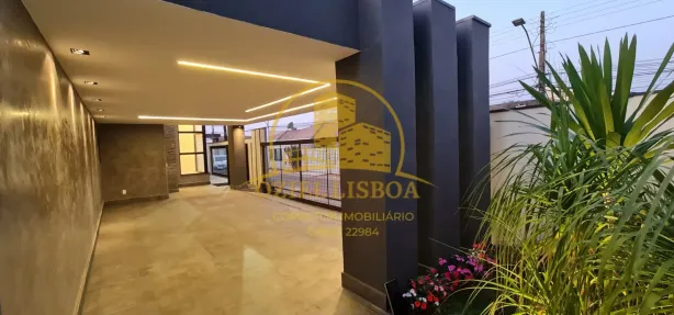 Casa de Condomínio com 4 Quartos à venda, 400m² no Setor Habitacional Vicente Pires, Brasília