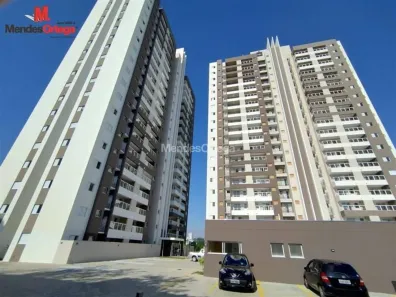 Apartamento com 2 Quartos para alugar, 67m² no Além Ponte, Sorocaba