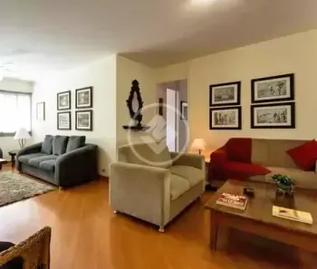 Apartamento com 3 Quartos à venda, 110m² no Vila Olímpia, São Paulo