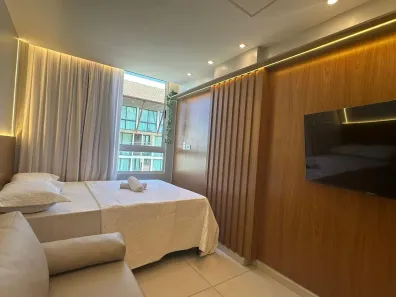 Apartamento com 1 Quarto à venda, 20m² no Porto de Galinhas, Ipojuca