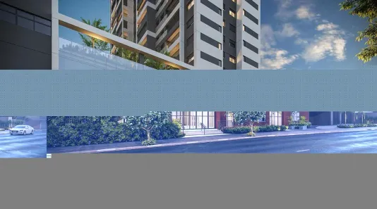 Apartamento com 2 Quartos à venda, 73m² no Vila Graciosa, São Paulo
