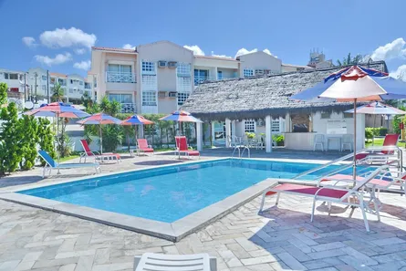 Flat com 1 Quarto à venda, 32m² no Ponta Negra, Natal