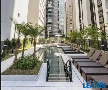 Apartamento com 1 Quarto à venda, 32m² no Jardim Paulista, São Paulo