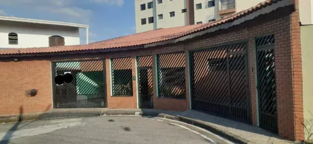 Imóvel Comercial com 4 Quartos à venda, 151m² no Jardim Haydee, Mauá