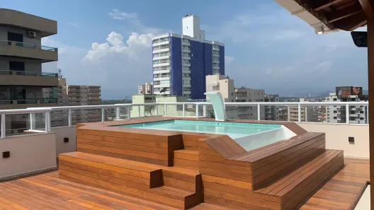 Apartamento com 3 Quartos à venda, 160m² no Tupi, Praia Grande