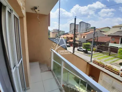 Sobrado com 3 Quartos à venda, 200m² no Jardim Pedroso, Mauá