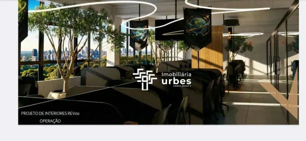 Sala Comercial para alugar, 38m² no Jardim Alphacenter, Santa Bárbara D'Oeste