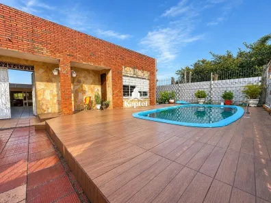 Casa com 3 Quartos à venda, 118m² no Nossa Senhora das Graças, Canoas