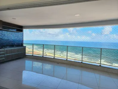 Apartamento com 4 Quartos para alugar, 200m² no Pituaçu, Salvador