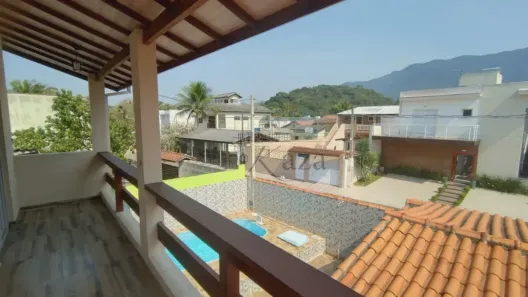 Sobrado com 5 Quartos à venda, 242m² no Portal do Patrimonium, Caraguatatuba