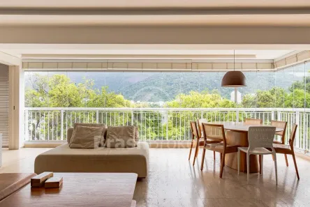 Apartamento com 3 Quartos à venda, 175m² no Lagoa, Rio de Janeiro