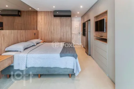 com 1 Quarto à venda, 25m² no Cerqueira César, São Paulo