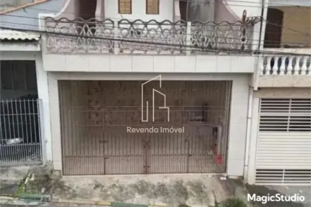 Sobrado com 3 Quartos à venda, 126m² no Parque América, São Paulo