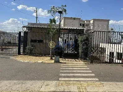 Apartamento com 2 Quartos à venda, 42m² no Fazenda Santa Rita, Goiânia