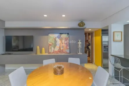 Apartamento com 3 Quartos à venda, 97m² no Carmo, Belo Horizonte