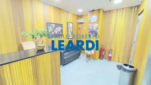 Sala Comercial para alugar, 90m² no Cidade Monções, São Paulo